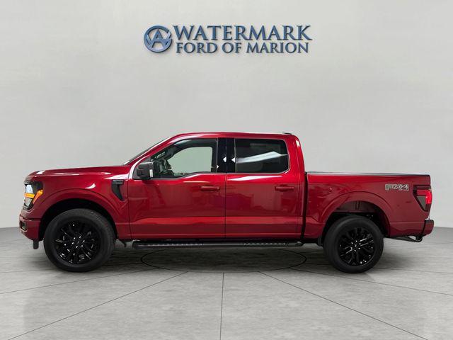2025 Ford F-150 XLT photo 2