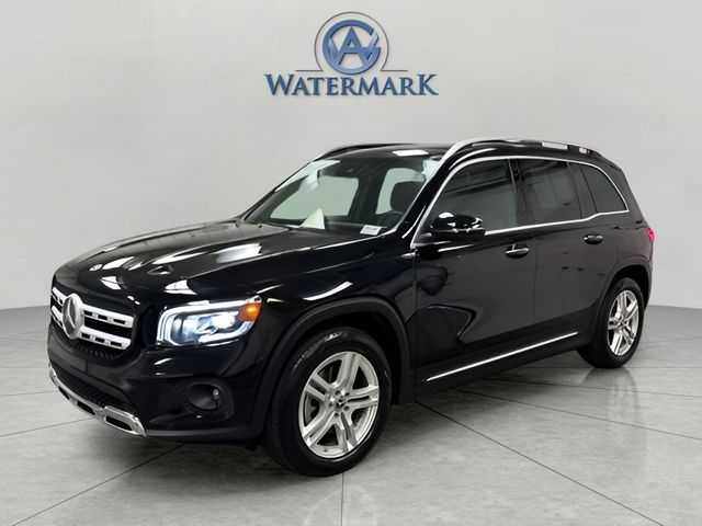 2022 Mercedes-Benz GLB