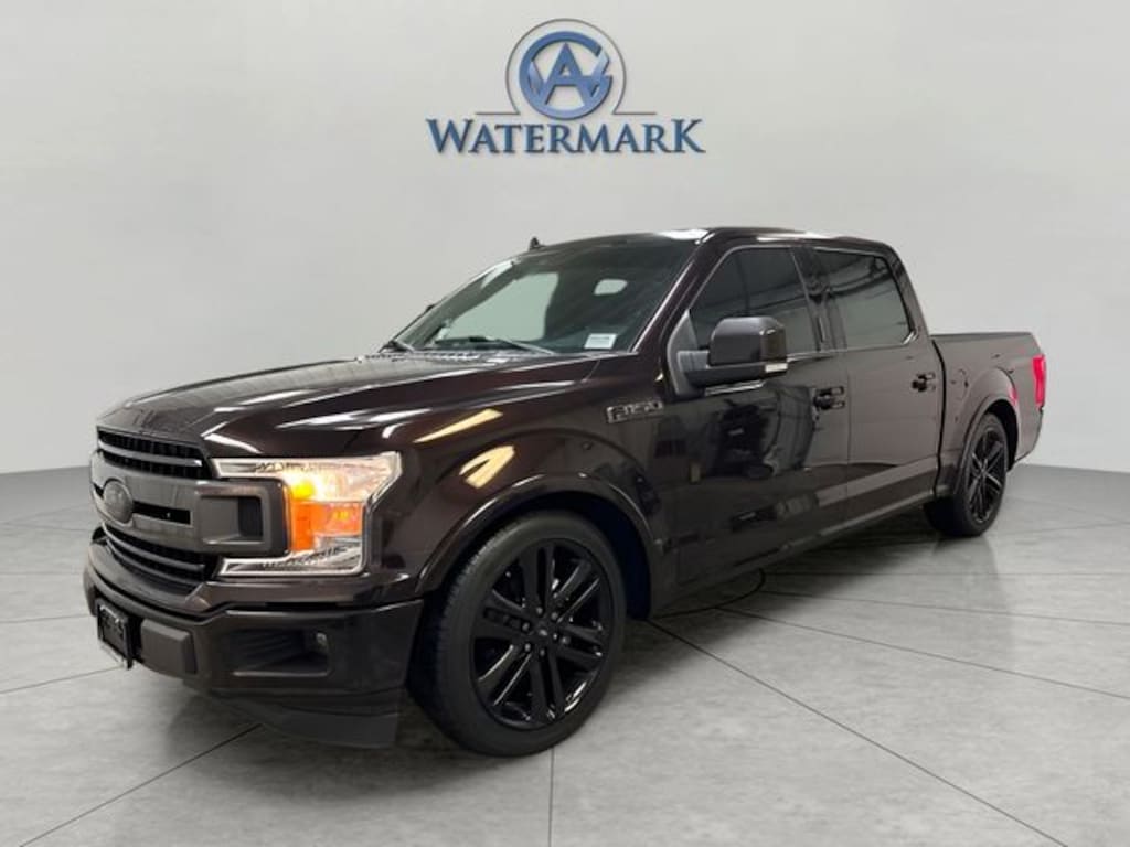 Used 2019 Ford F-150 XLT Truck SuperCrew Cab