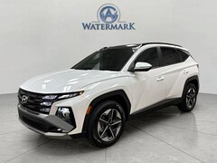 2025 Hyundai Tucson Hybrid SEL Convenience SUV
