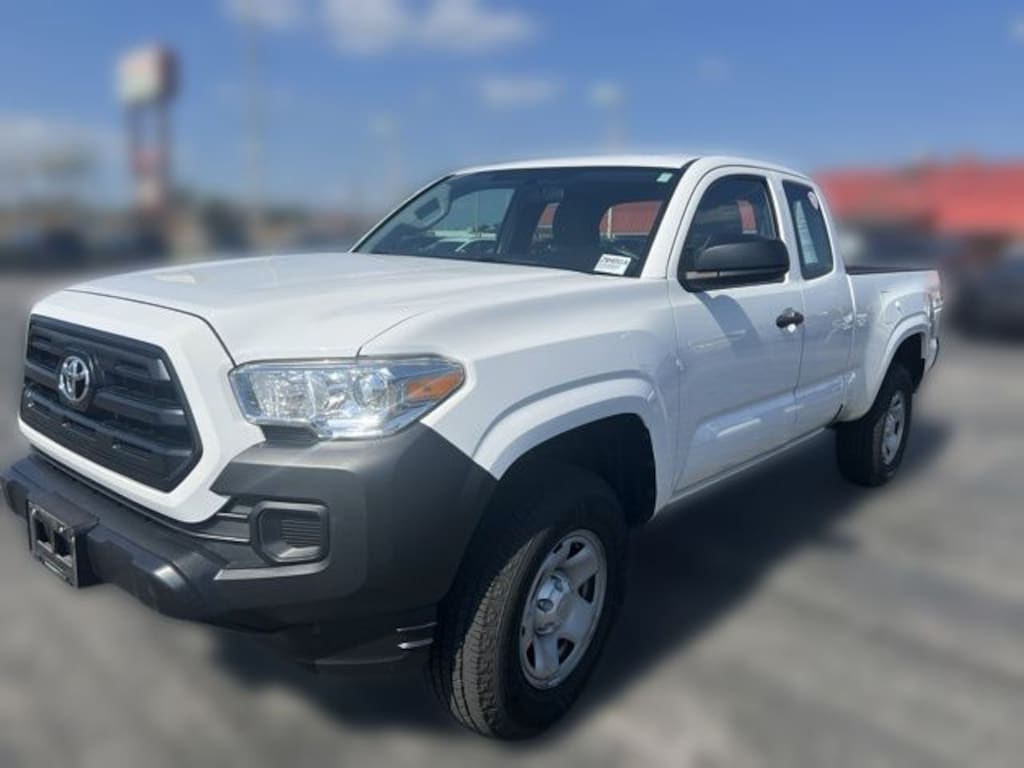Used 2016 Toyota Tacoma SR Truck Access Cab