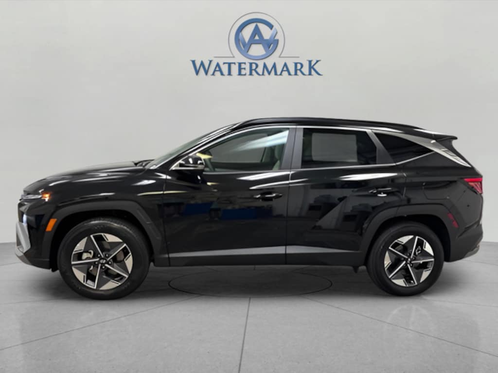 New 2026 Hyundai Tucson SEL Premium SUV