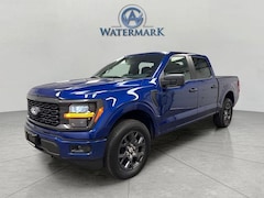 2026 Ford F-150 STX Truck SuperCrew Cab