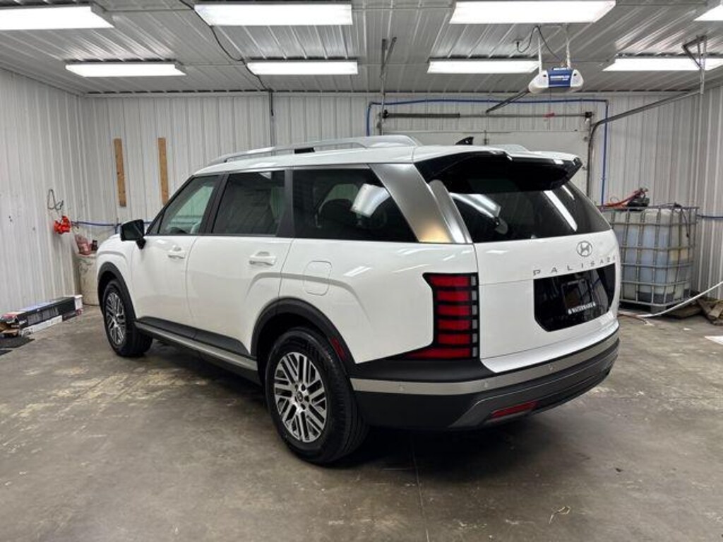 New 2026 Hyundai Palisade SEL Premium AWD SUV