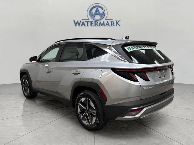 2025 Hyundai Tucson Hybrid SEL Convenience photo 3