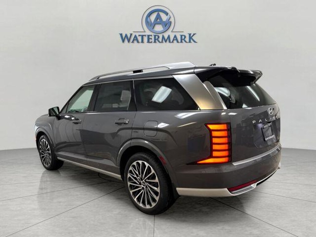 New 2026 Hyundai Palisade Calligraphy AWD SUV