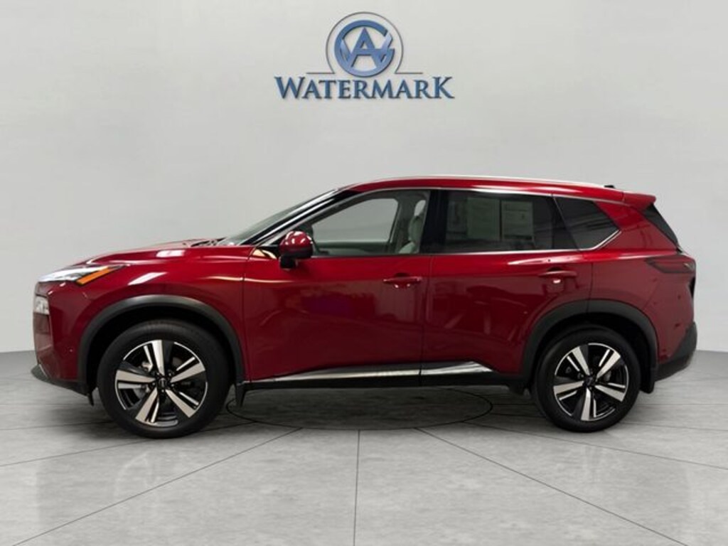 Used 2023 Nissan Rogue SL SUV