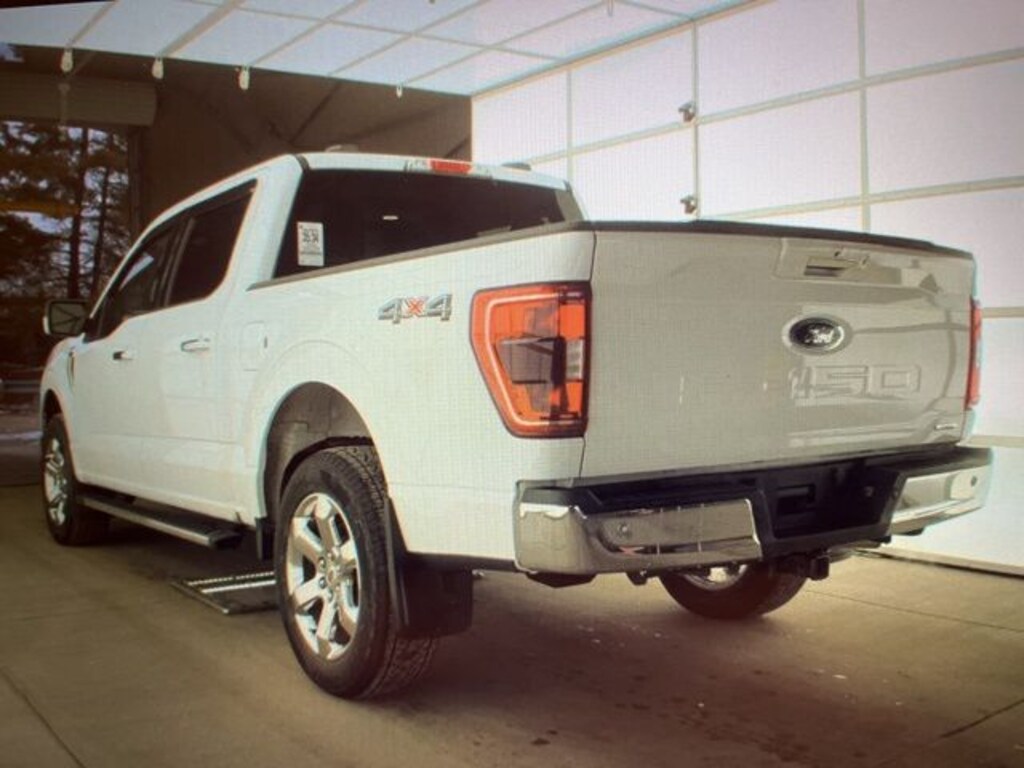 Used 2023 Ford F-150 XLT Truck SuperCrew Cab