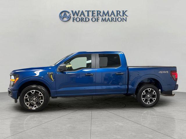 2025 Ford F-150 STX photo 2
