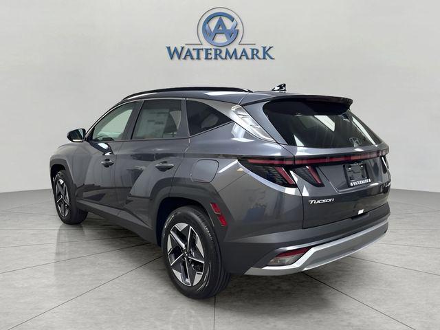 2025 Hyundai Tucson Hybrid SEL Convenience photo 3