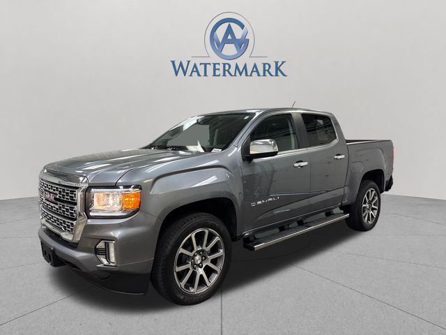 2021 GMC Canyon