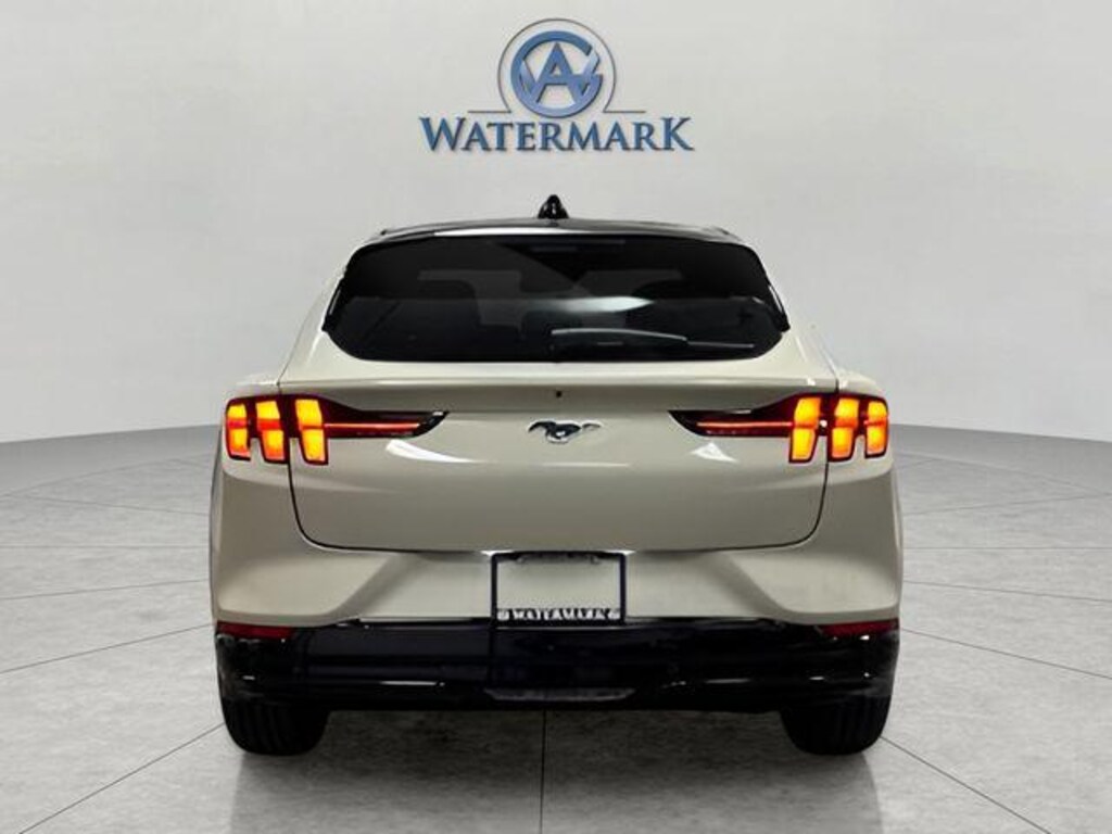 New 2025 Ford Mustang Mach-E Premium SUV