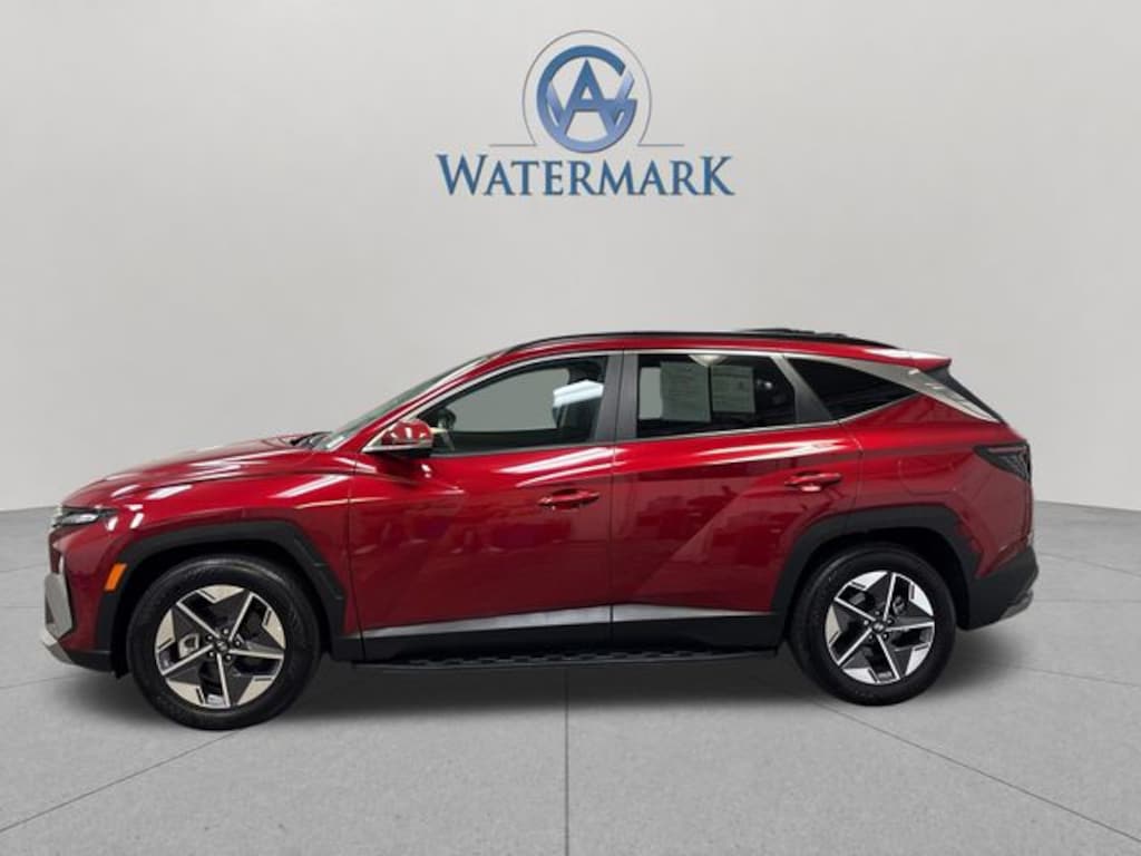 Used 2025 Hyundai Tucson SEL Convenience SUV
