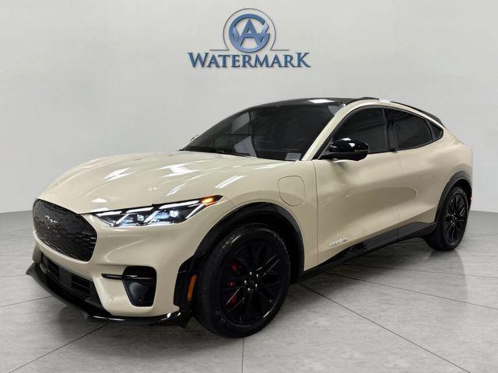 New 2025 Ford Mustang Mach-E Premium SUV