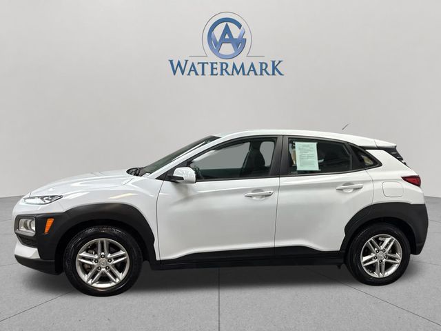 Used 2021 Hyundai Kona SE with VIN KM8K12AA0MU645900 for sale in Marion, IL