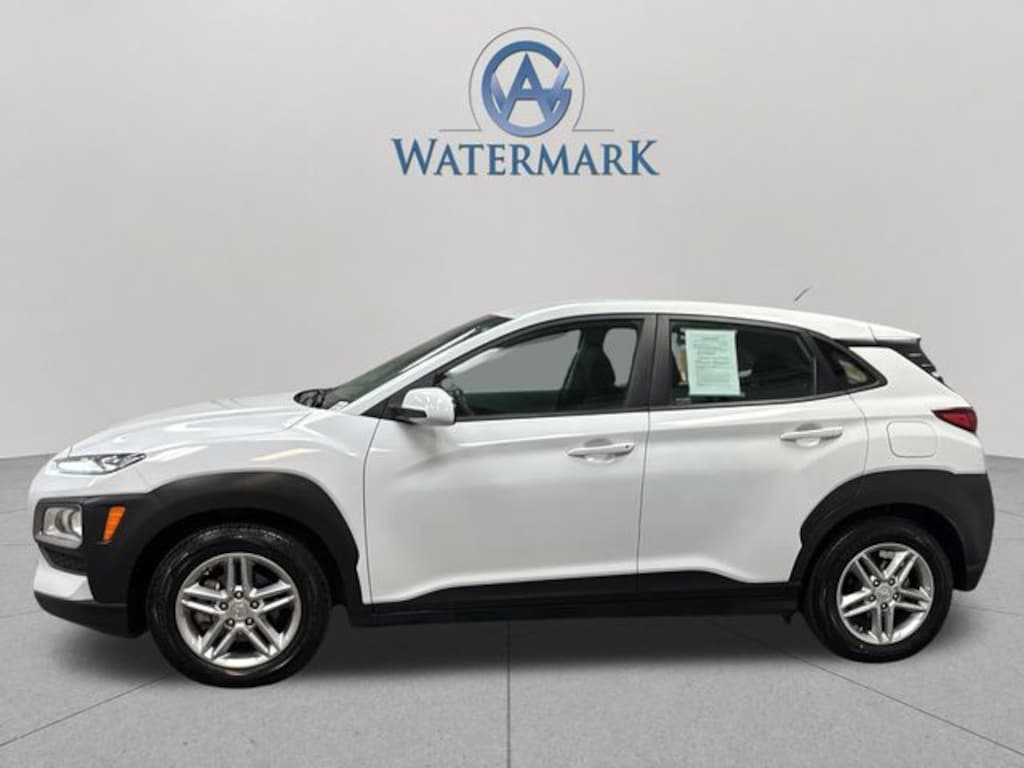 Used 2021 Hyundai Kona SE SUV