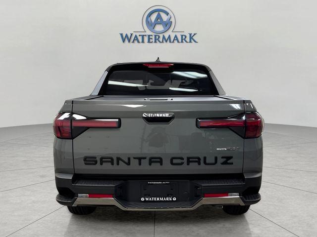 2026 Hyundai Santa Cruz Limited photo 4