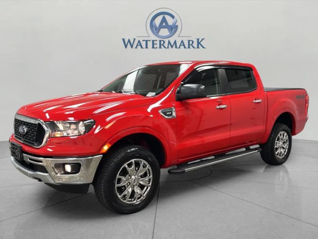 Used 2023 Ford Ranger XLT Truck SuperCrew