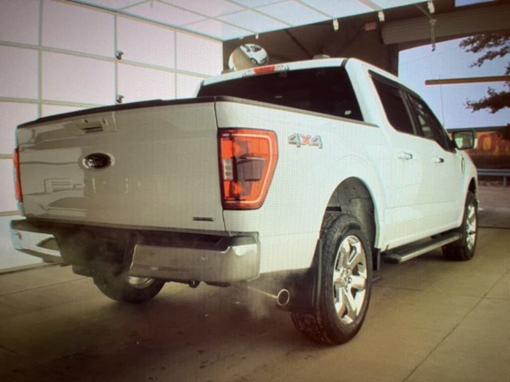 Used 2023 Ford F-150 XLT Truck SuperCrew Cab
