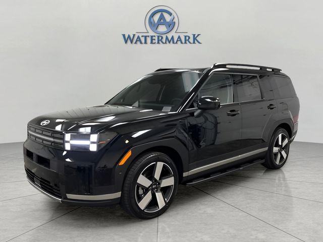 2026 Hyundai Santa Fe Limited's photo