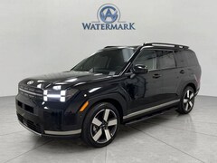 2026 Hyundai Santa Fe Hybrid Limited SUV