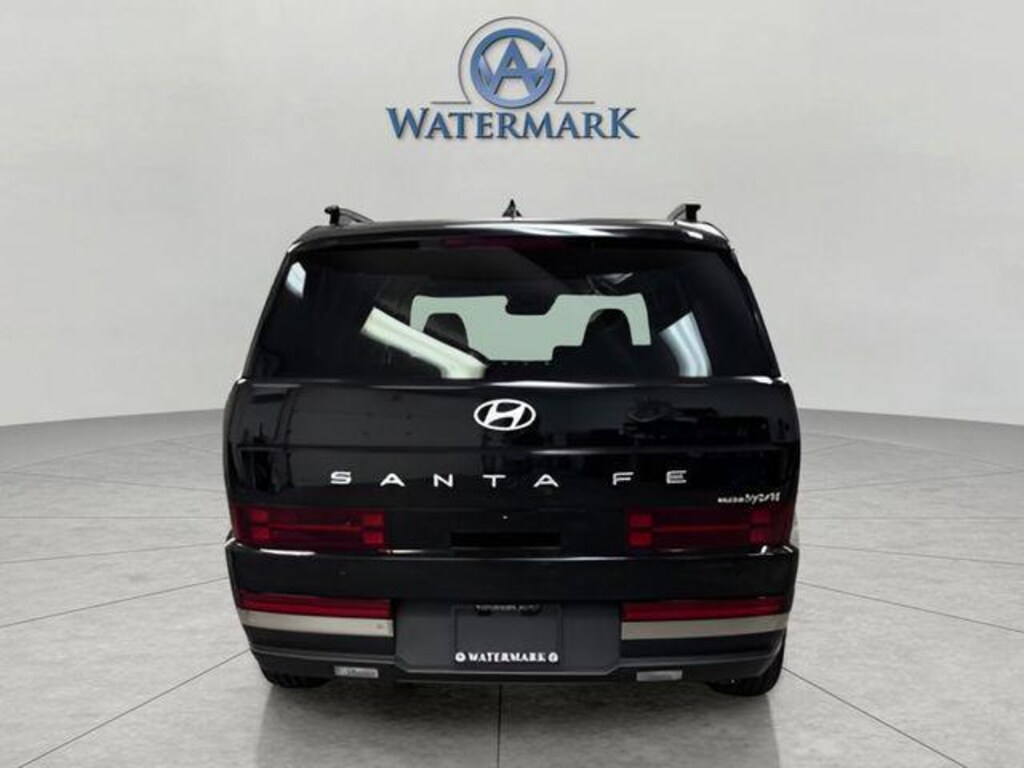 New 2026 Hyundai Santa Fe Hybrid Limited SUV