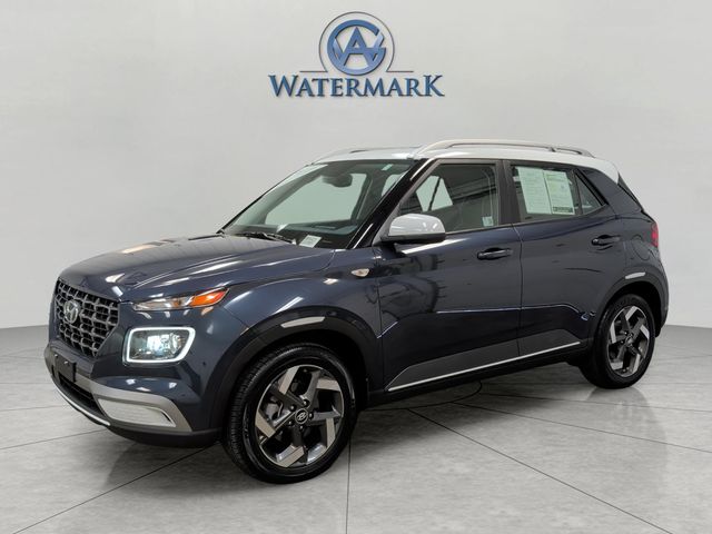2025 Hyundai Venue Limited IVT's photo