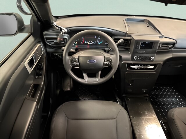 2024 Ford Explorer Utility Police Interceptor - Photo 12