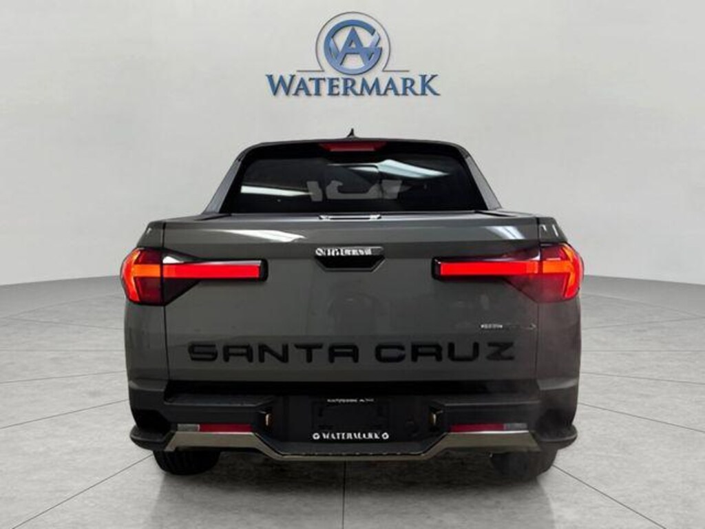 New 2026 Hyundai Santa Cruz Limited Truck Crew Cab
