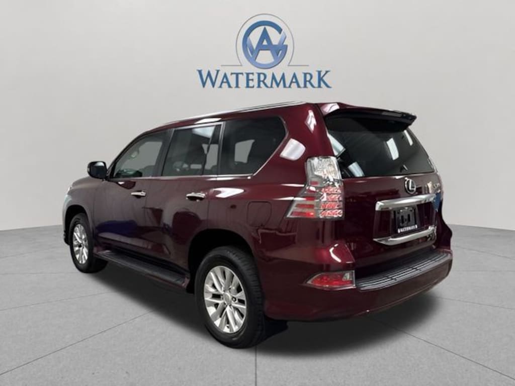 Used 2021 Lexus GX 460 460 SUV