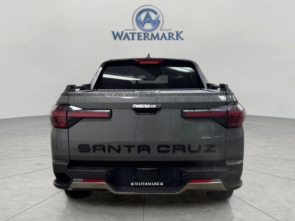 New 2026 Hyundai Santa Cruz Limited Truck Crew Cab
