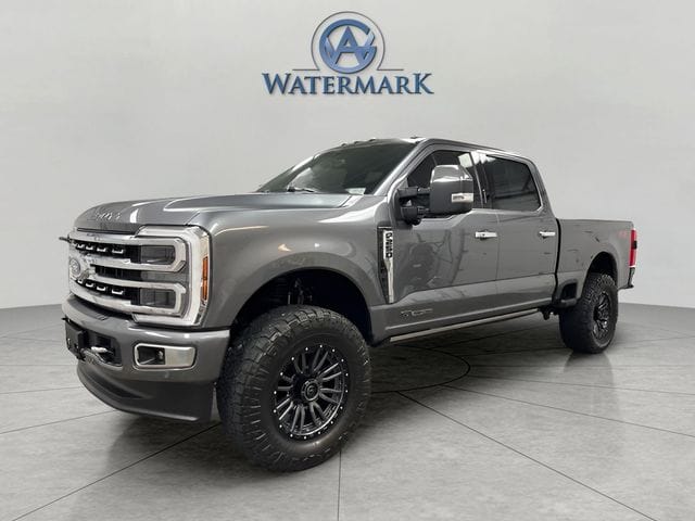 2024 Ford F-250 Platinum 4x4 Crew Cab 8' Box's photo