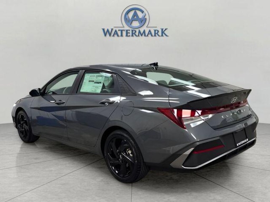 New 2026 Hyundai Elantra SEL Sport Sedan