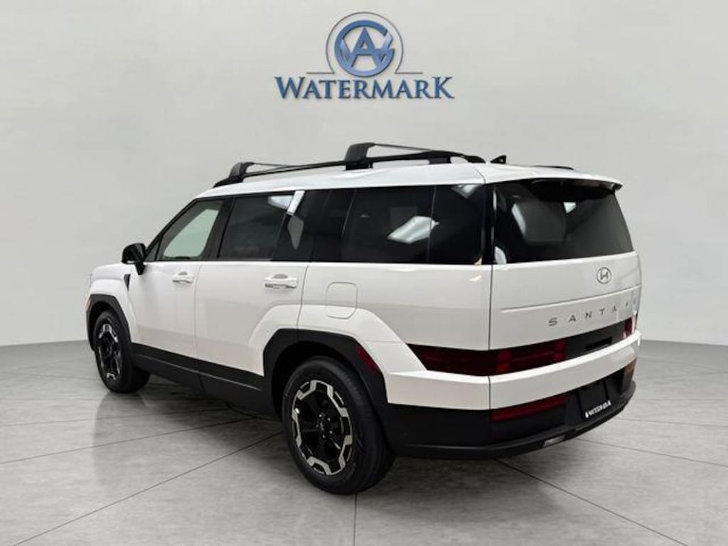 New 2026 Hyundai Santa Fe SEL AWD SUV