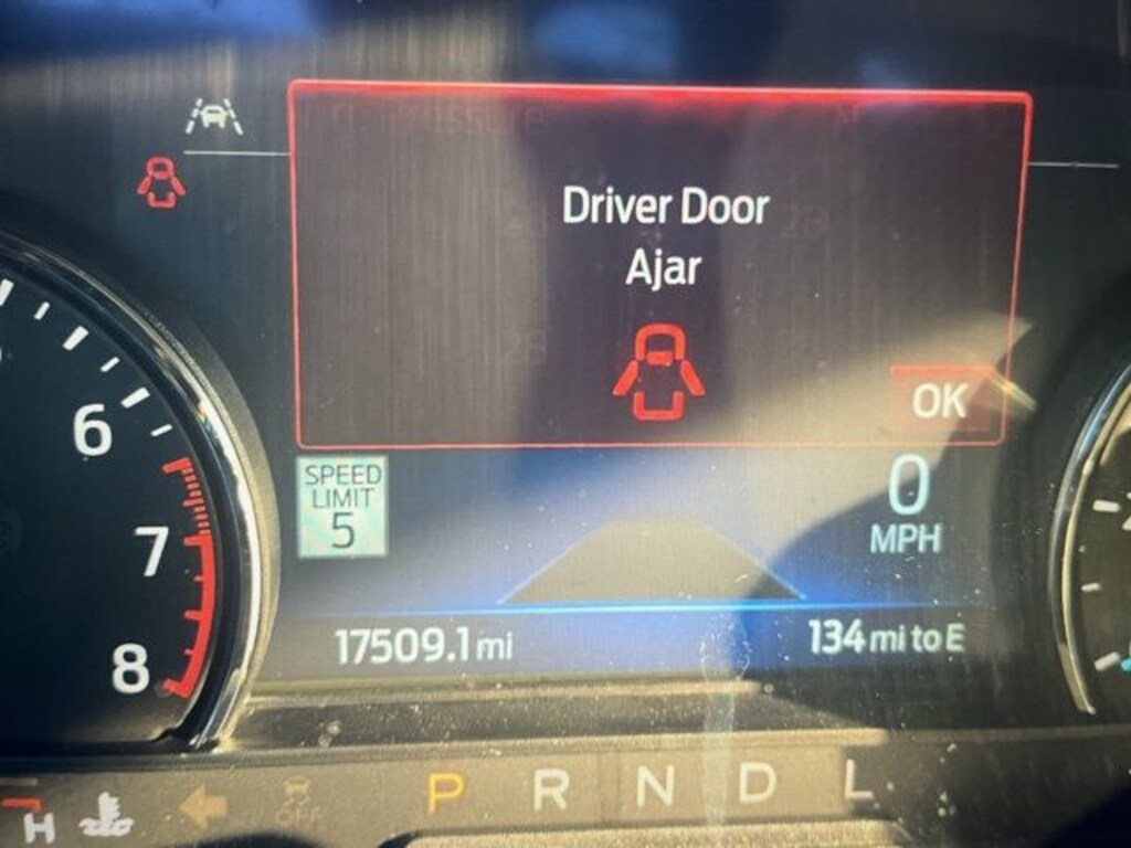 Used 2023 Ford Explorer Limited SUV