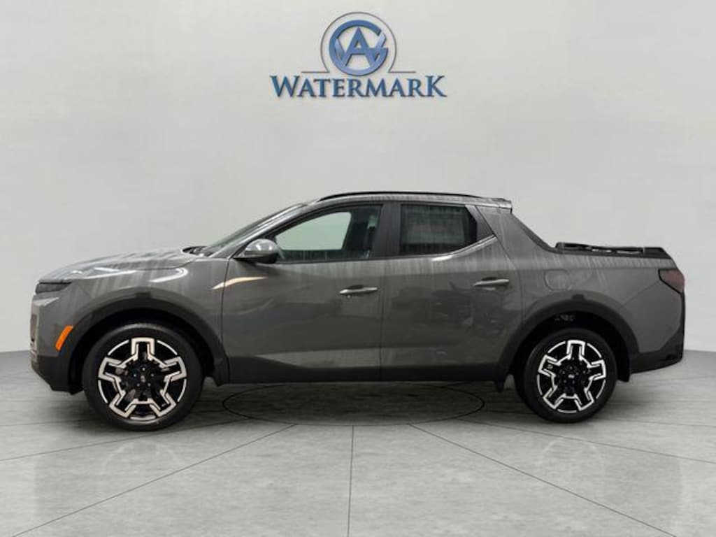 New 2026 Hyundai Santa Cruz Limited Truck Crew Cab