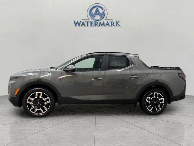 2026 Hyundai Santa Cruz Limited photo 2