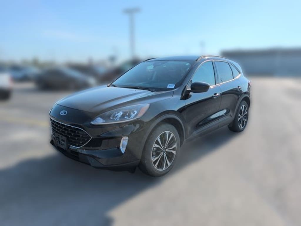 Used 2022 Ford Escape SEL SUV