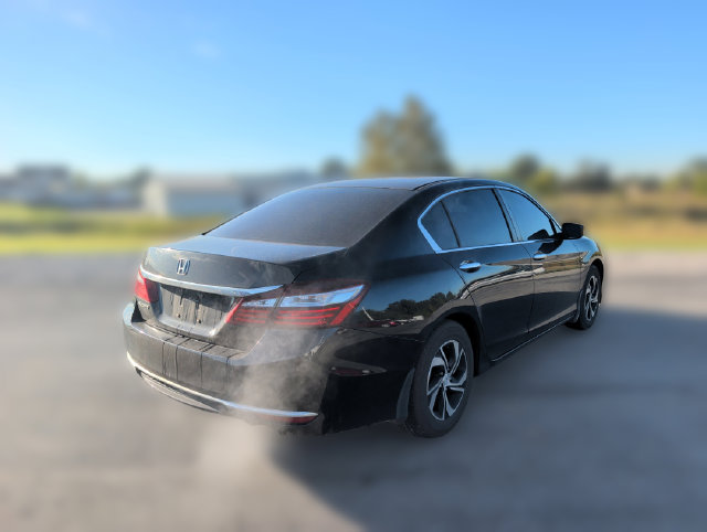 Used 2017 Honda Accord LX Sedan