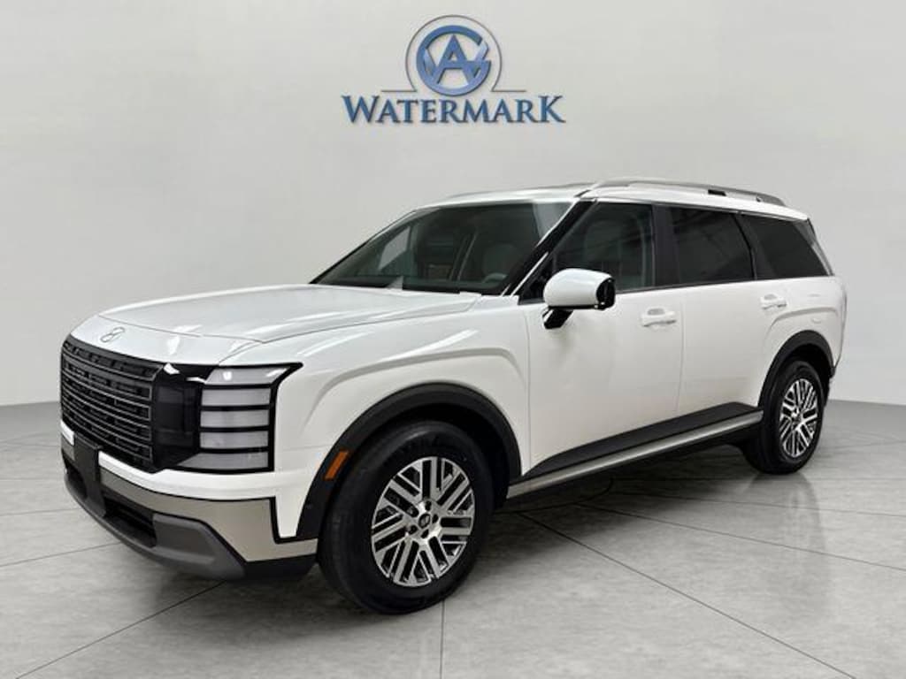 New 2026 Hyundai Palisade SEL Premium AWD SUV