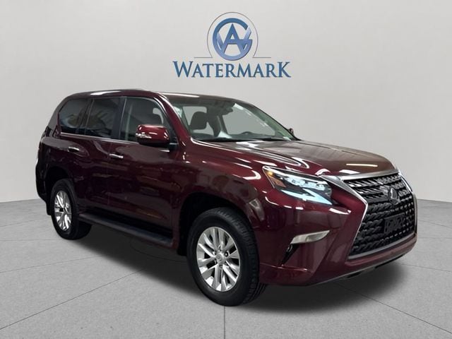 2021 Lexus GX PREMIUM - Photo 8