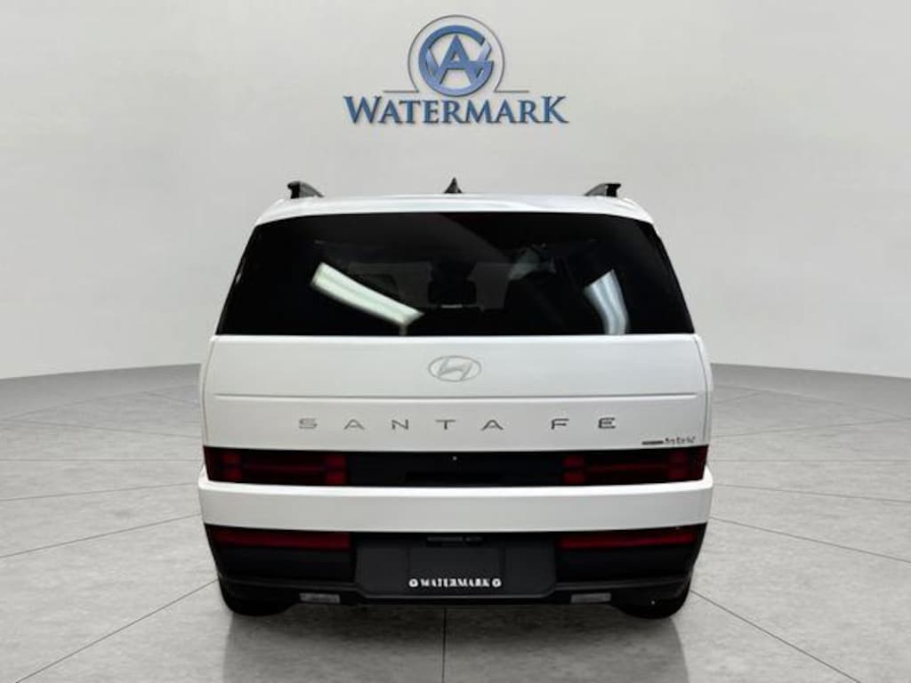 New 2026 Hyundai Santa Fe Hybrid SEL SUV