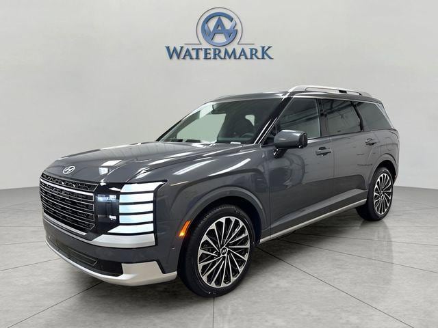 2026 Hyundai Palisade Calligraphy's photo