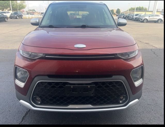 2020 Kia Soul