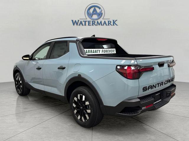 2026 Hyundai Santa Cruz SEL photo 3