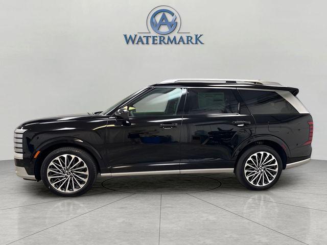 2026 Hyundai Palisade Calligraphy photo 2