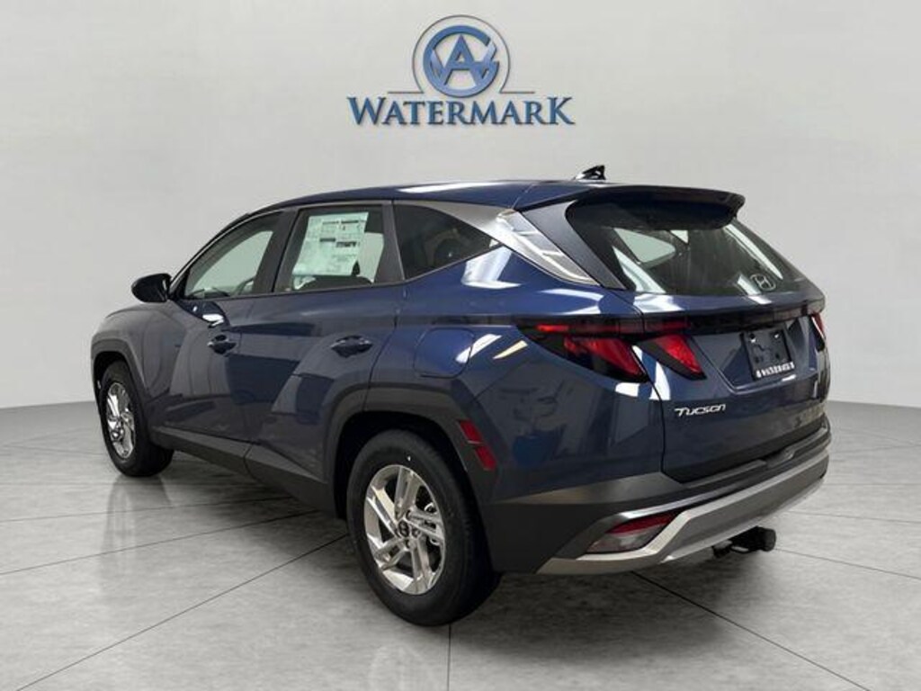 New 2026 Hyundai Tucson SE FWD SUV