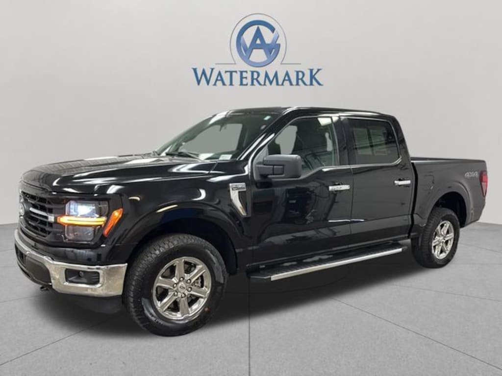 Used 2025 Ford F-150 XLT Truck SuperCrew Cab