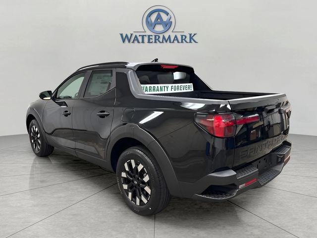 2026 Hyundai Santa Cruz SEL photo 3