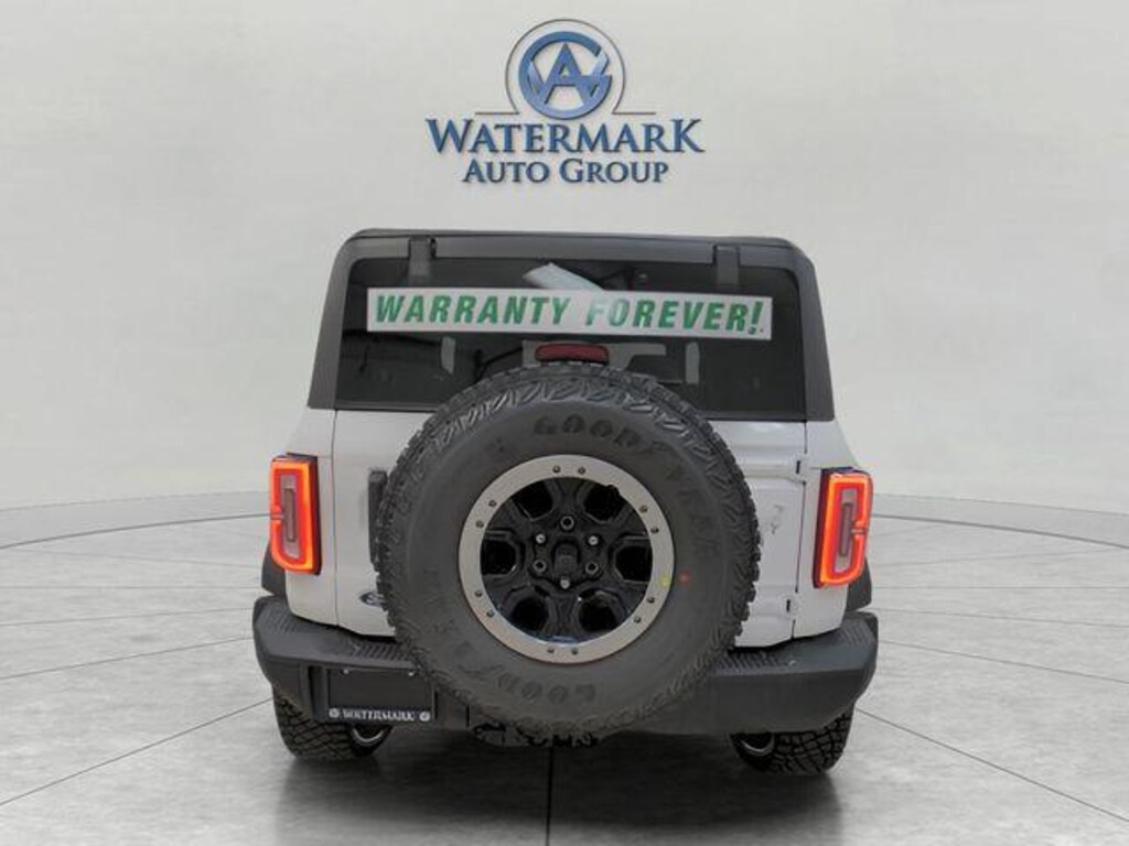 New 2023 Ford Bronco Badlands SUV